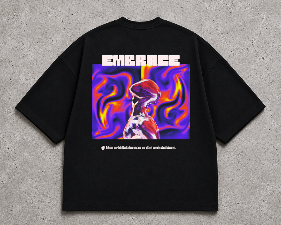 FD1 Oversized Tee