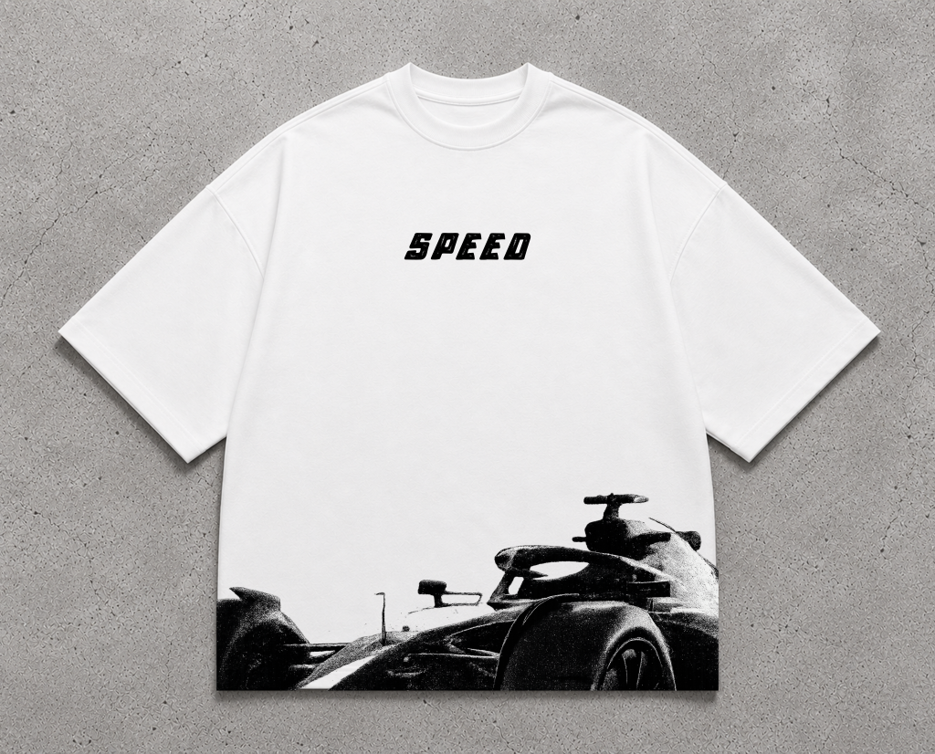 FD3 Oversized Tee