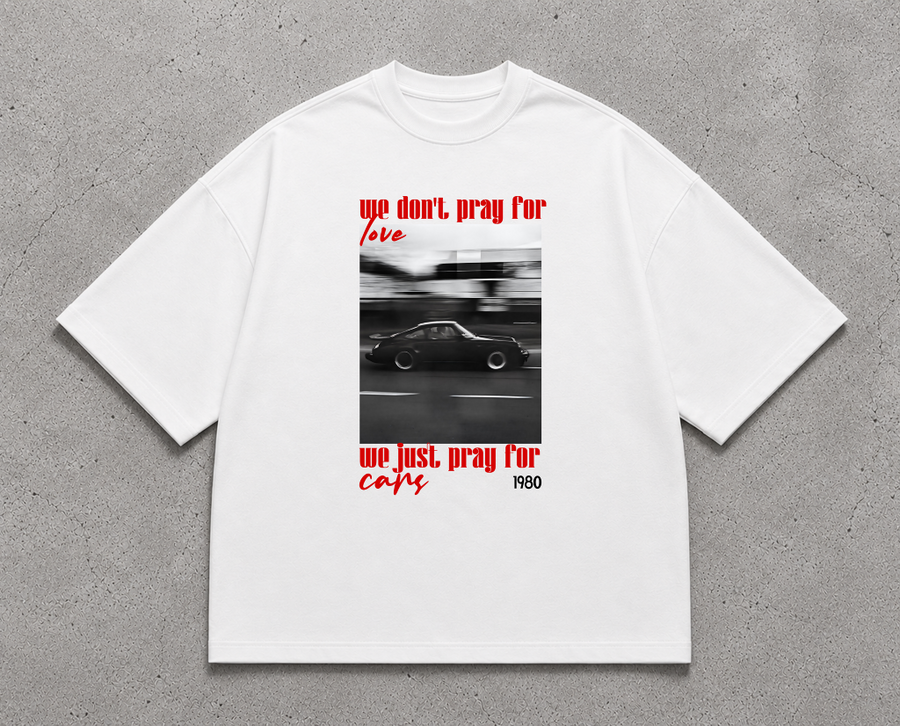 FD4 Oversized Tee